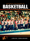 Historical Dictionary of Basketball (eBook)